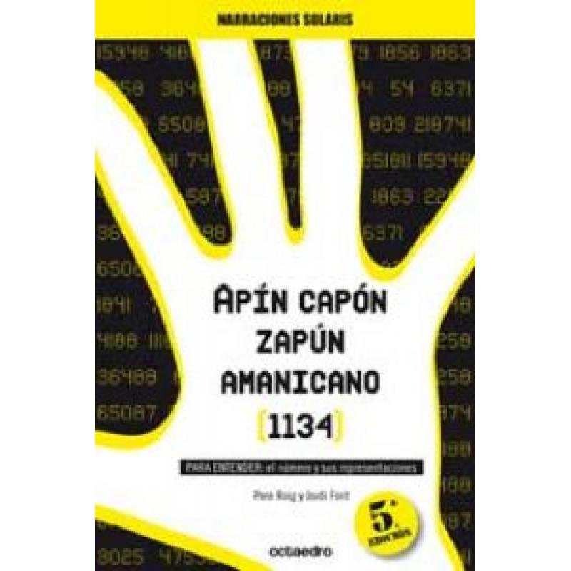 apin-capon-zapun-amanicano1134narraciones-solaris-ed-octaedro-ediciones