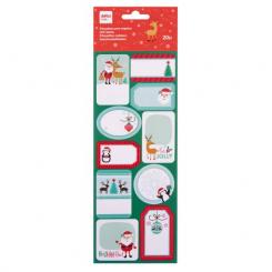 APLI B.Regalo Navidad Reno  2H