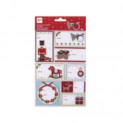 APLI B.Regalo Navidad Soldadito De Plomo 1H