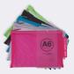 apli-b-zipper-bag-nylon-a6-col-surtido