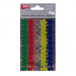 APLI B.Estrellas Colores       2 H.