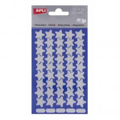 APLI B.Estrellas Plata         2 H.