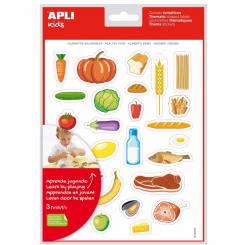 APLI B.Gomets Alimentos Saludables 3H.Rem