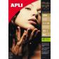 APLI Blister Papel  Inkjet Photo Br.280Gr.25H
