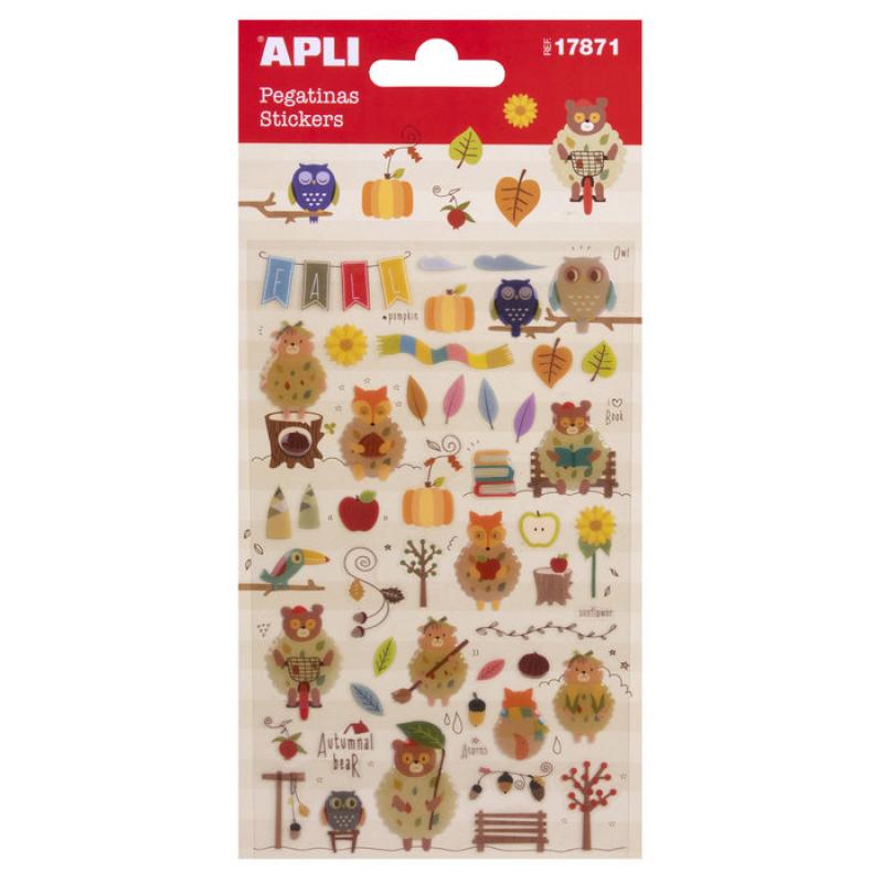 APLI B.Pegat. Otoño 1H