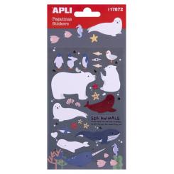 APLI B.Pegat. Animales Marinos 1H