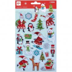 APLI B.Pegat. Navidad Papa Noel 1H