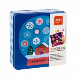 APLI C. Met. Stickers Game Bola