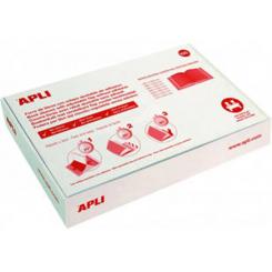 APLI C.Forro Libr.Ajust.295mm.100U.