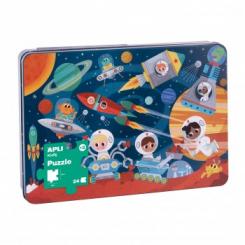 APLI C.Puzle El Espacio 24U