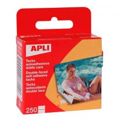 APLI C.Tacks Autoad.  10X16  250 U.