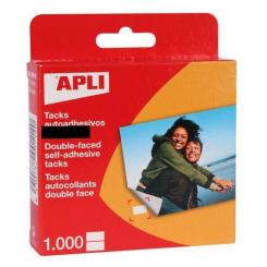 APLI C.Tacks Autoad.  12X16 1000 U.