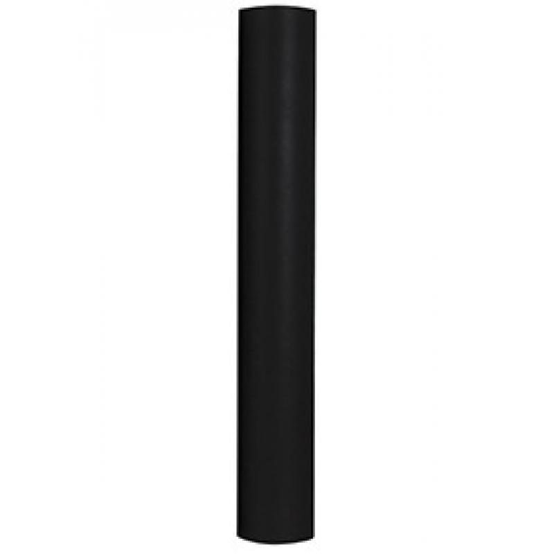 Apli dressybond Rollo Tela No Tejido 0,8X25M Negro