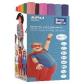 Apli dressybond Rollo Tela No Tejido 0,8X3M Expositor 29 un.