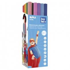 APLI Dressybond Rollo Tela No Tejido 0,8X3M Surtido
