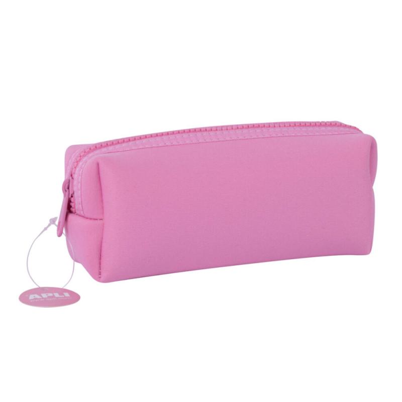 APLI Estuche Silicona Rectangular Nordik Ros