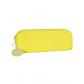 APLI Estuche Silicona/Soft Fluo Amarillo