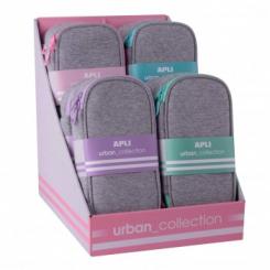 APLI Expositor Estuche Neopreno Urban Coll. Oval 8U