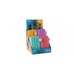 APLI Expositor Estuche Silicona Fresh Coll. Rec 12U