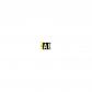 APLI Letras Transferibles Blancas 12 mm - 1H