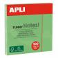 apli-notes-75x75-verde-pastel