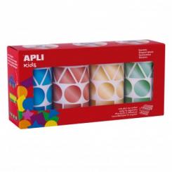 APLI R.Gomets Figuras Surt.Amar.Xl