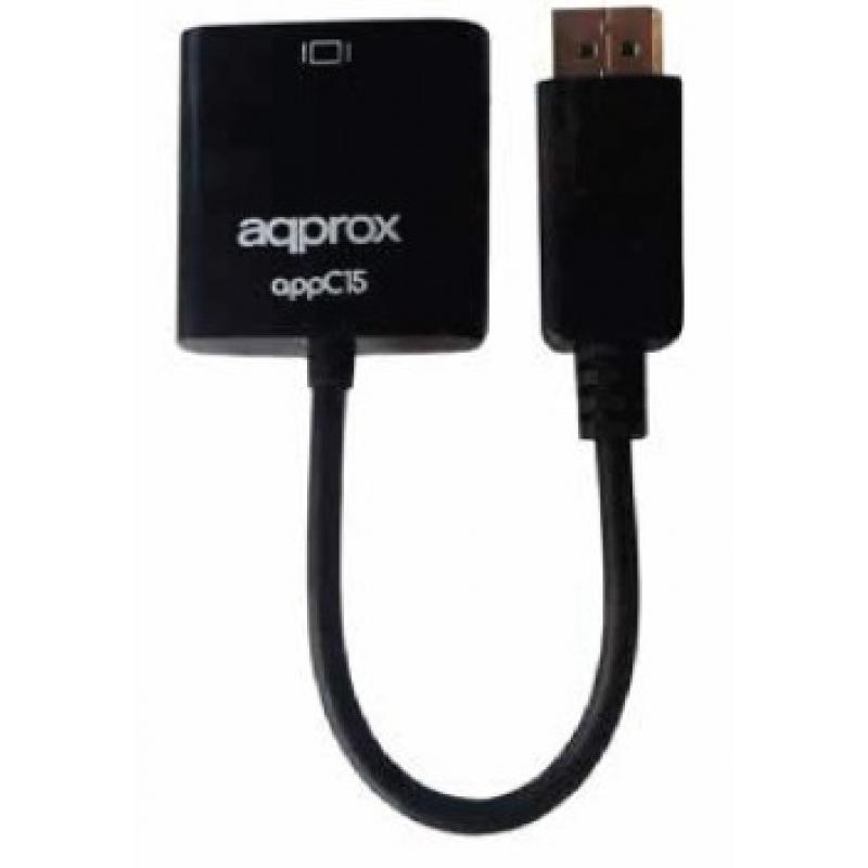 appc15-vga-d-sub-displayport-negro