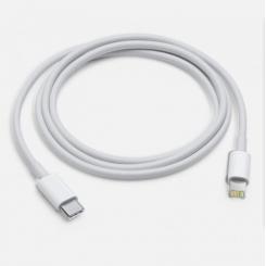 Approx APPC44 cable de conector Lightning 1 m Blanco