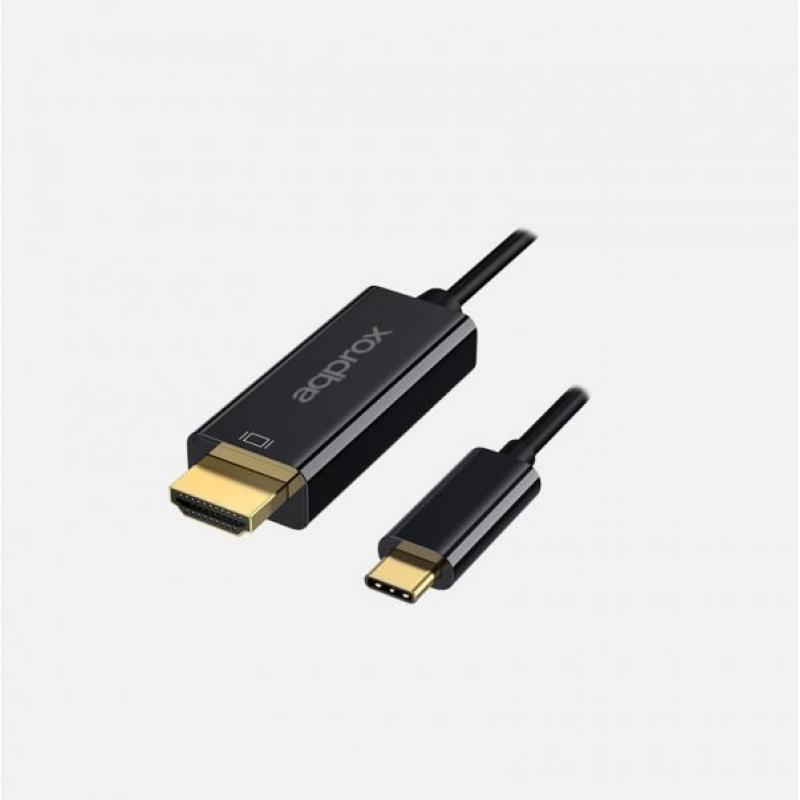 appc52-cable-hdmi-012-m-usb-c-negro