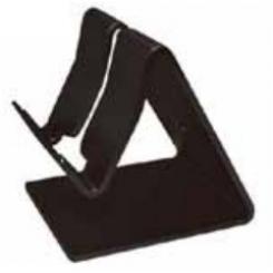 APPROX APPIPH01B soporte Soporte pasivo Lector de libros electrónicos, Teléfono móvil/smartphone, Equipo móvil portátil, Tablet/UMPC Negro