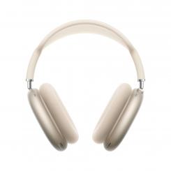 Apple AirPods Max Auriculares Inalámbrico Banda para cuello Llamadas/Música USB Tipo C Bluetooth Beige