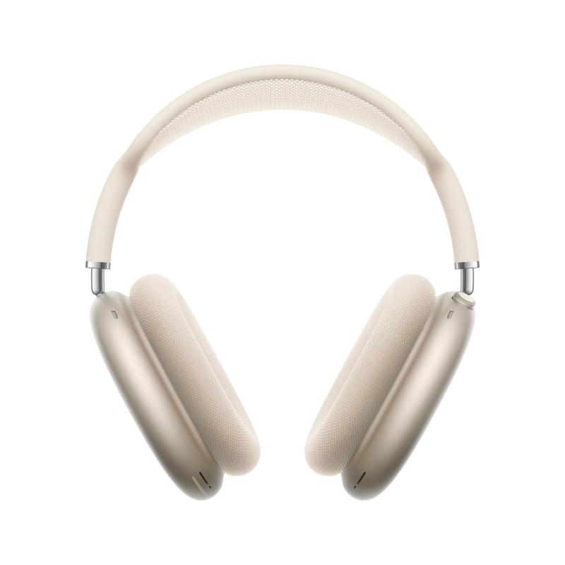 apple-airpods-max-auriculares-inalambrico-banda-para-cuello-llamadas-musica-usb-tipo-c-bluetooth-beige