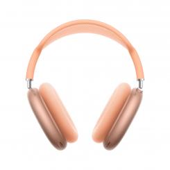 Apple AirPods Max Auriculares Inalámbrico Banda para cuello Llamadas/Música USB Tipo C Bluetooth Naranja