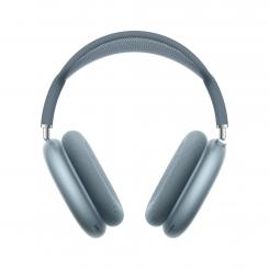 Apple AirPods Max Auriculares Inalámbrico Diadema Llamadas/Música USB Tipo C Bluetooth Azul