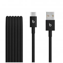 Apple Beats cable USB USB 2.0 1,5 m USB A USB C Negro