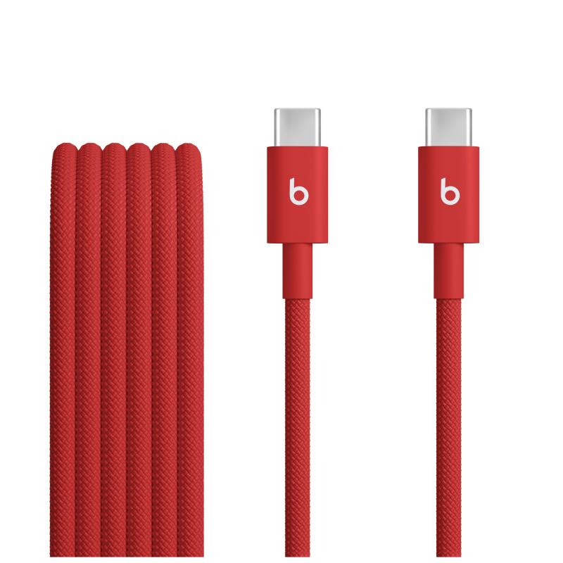 apple-beats-cable-usb-usb-20-15-m-usb-c-rojo