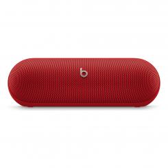 Apple Beats Pill - Altavoz Bluetooth inalámbrico - Rojo fuego