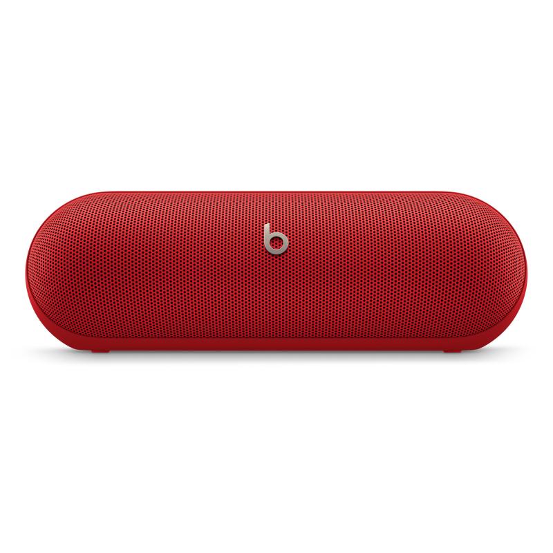 apple-beats-pill-altavoz-bluetooth-inalambrico-rojo-fuego