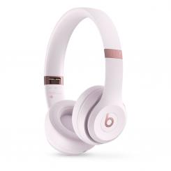 Apple Beats Solo 4 Auriculares Inalámbrico y alámbrico Diadema Llamadas/Música USB Tipo C Bluetooth Rosa