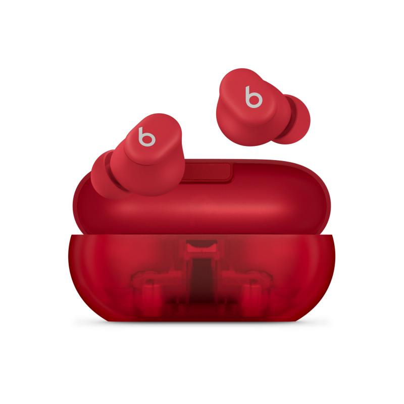 apple-beats-solo-buds-auriculares-de-tapon-true-wireless-rojo-transparente