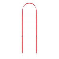 Apple Correa Crossbody - Guayaba intenso