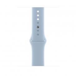 Apple Correa deportiva azul claro (45 mm) - Talla S/M