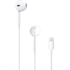Apple EarPods Auriculares Alámbrico Dentro de oído Llamadas/Música Blanco