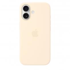 Apple Funda de silicona con MagSafe para el iPhone 17  Vainilla