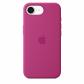 apple-funda-de-silicona-para-el-iphone-16e-fucsia