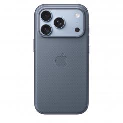 Apple Funda de trenzado técnico con MagSafe para el iPhone 18 Pro - Azul chambray