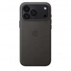 Apple Funda de trenzado técnico con MagSafe para el iPhone 18 Pro Max - Negro