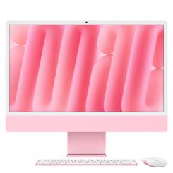 Apple iMac Apple M M4 59,7 cm (23.5