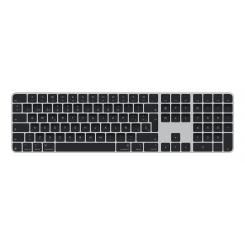 Apple Magic teclado Universal USB + Bluetooth QWERTY Español Negro