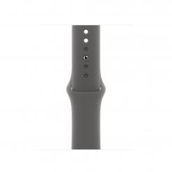 Apple MAXG4ZM/A Accesorios para dispositivos vestibles inteligentes Grupo de rock Gris Fluoroelastómero